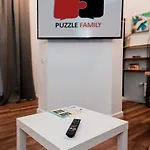 Puzzle Apartaments&studios Aparthotel Craiova