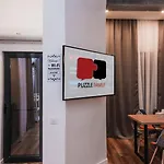 Aparthotel Puzzle Apartaments&studios