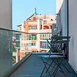 Puzzle Apartaments&studios Aparthotel