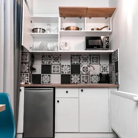 Puzzle Apartaments&studios