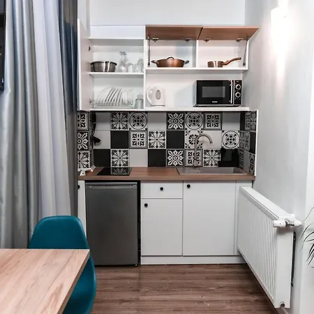Puzzle Apartaments&studios 3*