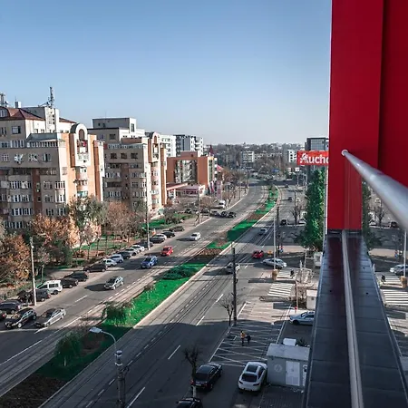 Puzzle Apartaments&studios Appart hôtel Craiova