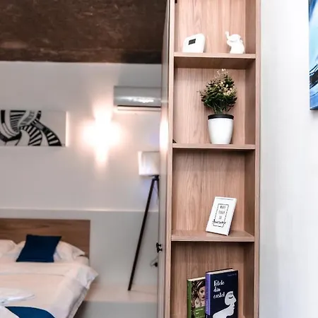 Puzzle Apartaments&studios מלון דירות קריובה