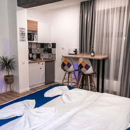 Puzzle Apartaments&studios Craiova