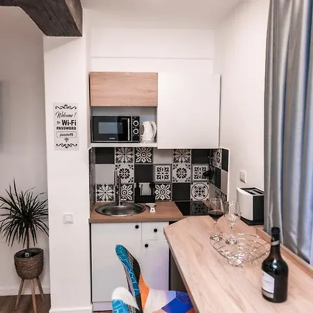 Puzzle Apartaments&studios