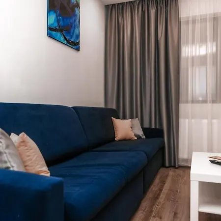 Puzzle Apartaments&studios Appart hôtel *