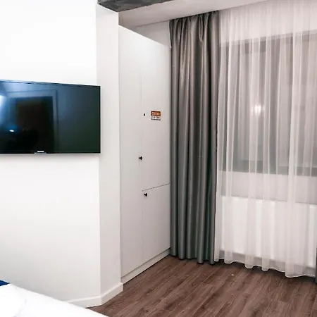 Aparthotel Puzzle Apartaments&studios Craiova