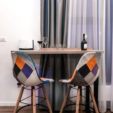 Puzzle Apartaments&studios Aparthotel