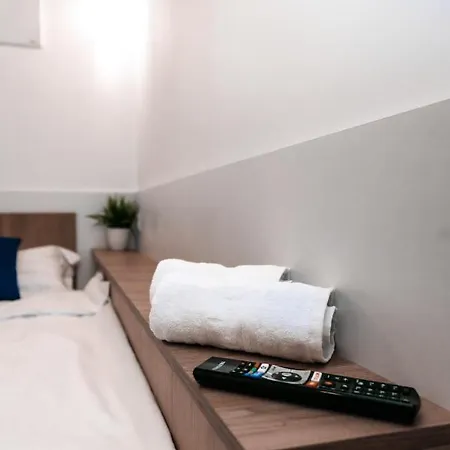 Puzzle Apartaments&studios