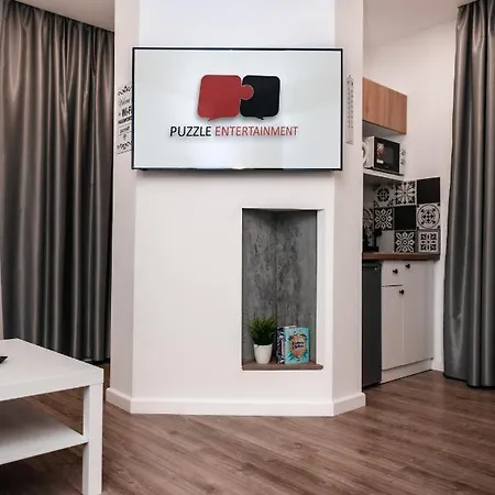 Puzzle Apartaments&studios 3* Craiova