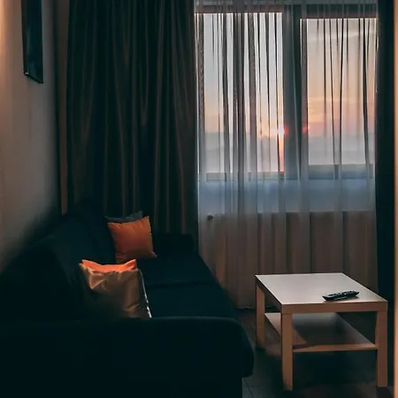 Puzzle Apartaments&studios מלון דירות 3*