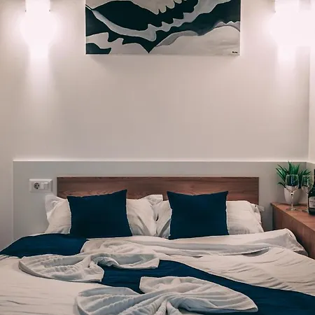 Ξενοδοχείο με διαμερίσματα Puzzle Apartaments&studios