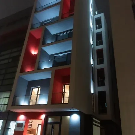 Appart hôtel Puzzle Apartaments&studios *