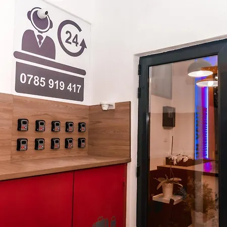 Aparthotel Puzzle Apartaments&studios 3*