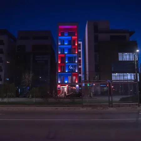 Puzzle Apartaments&studios *