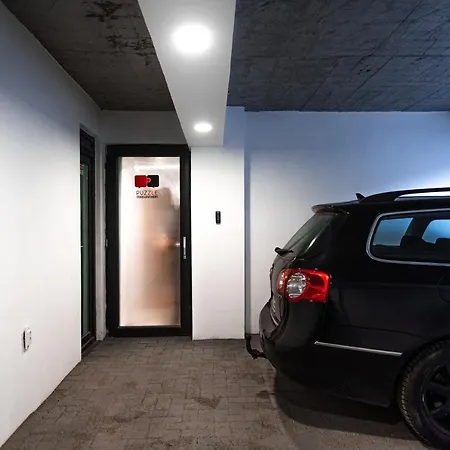 Aparthotel Puzzle Apartaments&studios Craiova