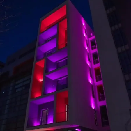 Apartmanhotel Puzzle Apartaments&studios *