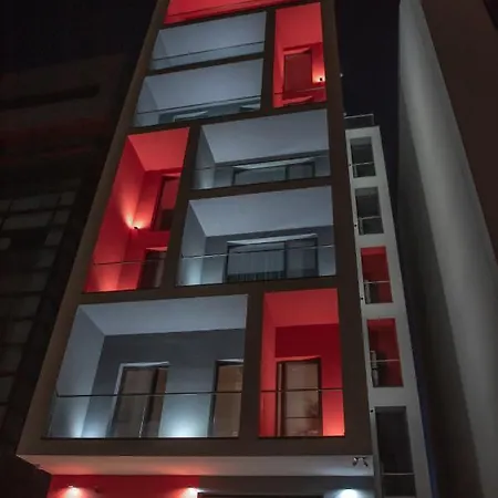 Puzzle Apartaments&studios Appart hôtel