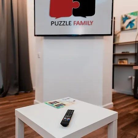 Puzzle Apartaments&studios Aparthotel Craiova