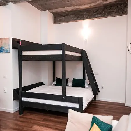 Puzzle Apartaments&studios Appart hôtel Craiova