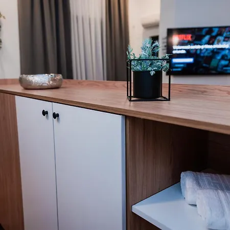 Puzzle Apartaments&studios Aparthotel 3*