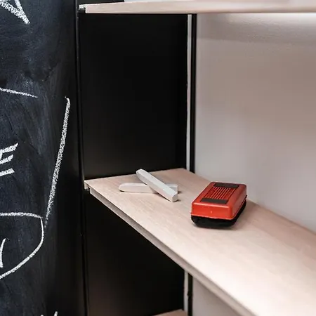 Puzzle Apartaments&studios מלון דירות קריובה
