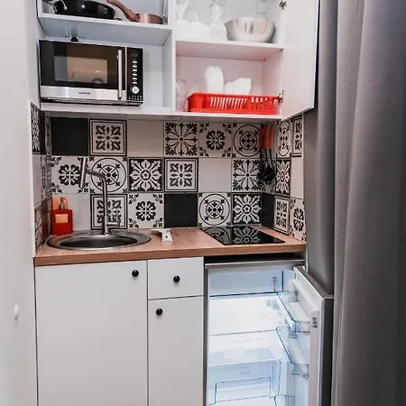 Puzzle Apartaments&studios מלון דירות