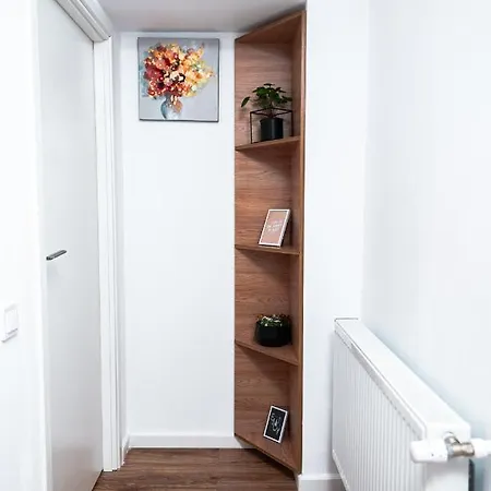 Puzzle Apartaments&studios 3* קריובה