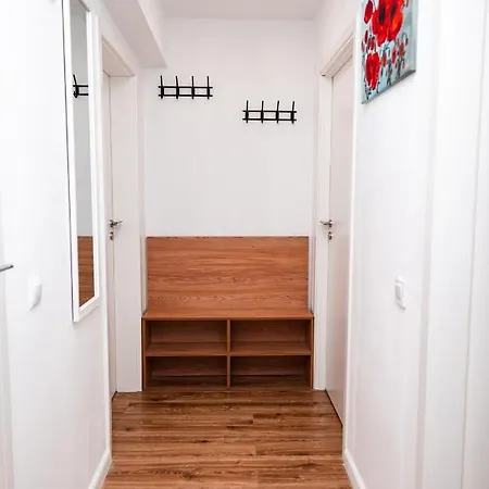 Puzzle Apartaments&studios מלון דירות 3*