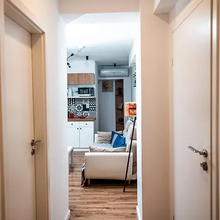 Aparthotel Puzzle Apartaments&studios Craiova