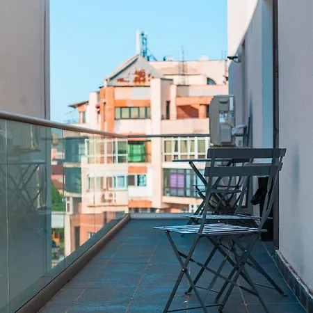 Puzzle Apartaments&studios Appart hôtel