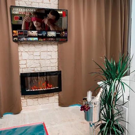 Puzzle Apartaments&studios 3* קריובה