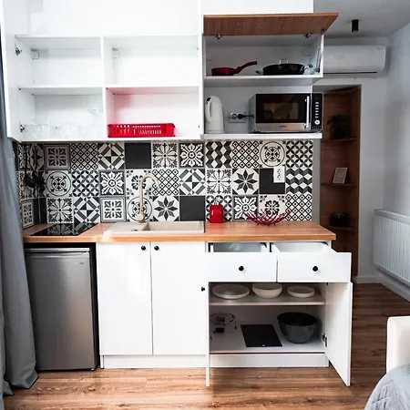 Puzzle Apartaments&studios Aparthotel Craiova