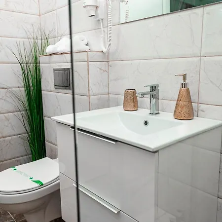 Puzzle Apartaments&studios מלון דירות