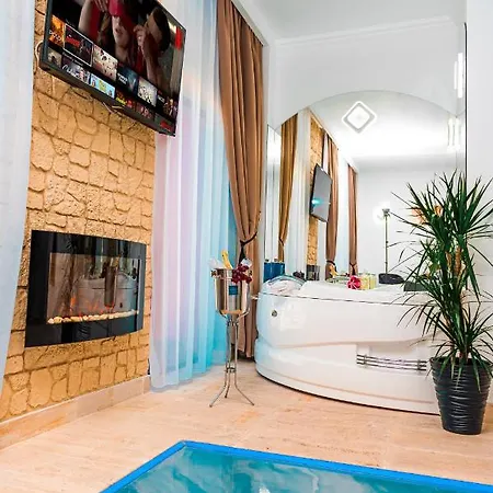 Aparthotel Puzzle Apartaments&studios 3*