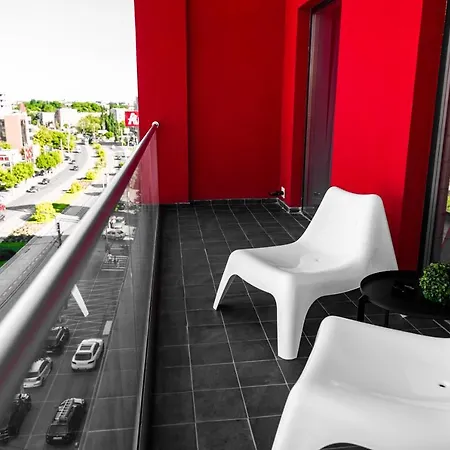 Puzzle Apartaments&studios Aparthotel