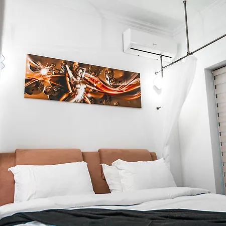 Aparthotel Puzzle Apartaments&studios Craiova