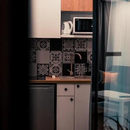 Puzzle Apartaments&studios 3*