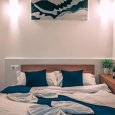 מלון דירות Puzzle Apartaments&studios
