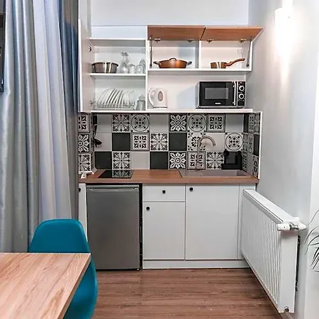 מלון דירות Puzzle Apartaments&studios 3*