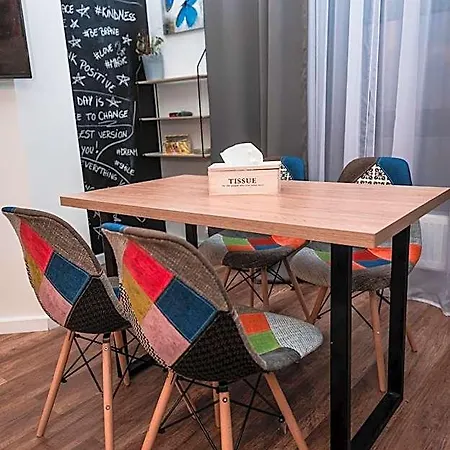 Puzzle Apartaments&studios Aparthotel 3*
