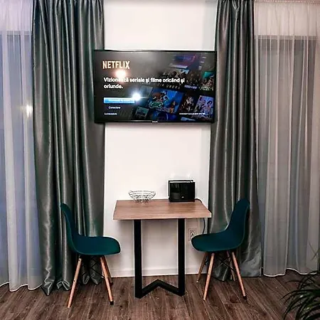 מלון דירות Puzzle Apartaments&studios