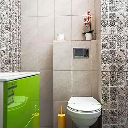 מלון דירות Puzzle Apartaments&studios