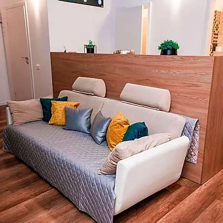 Puzzle Apartaments&studios מלון דירות 3*