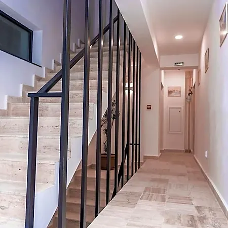 מלון דירות Puzzle Apartaments&studios קריובה