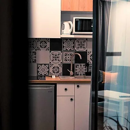 מלון דירות Puzzle Apartaments&studios