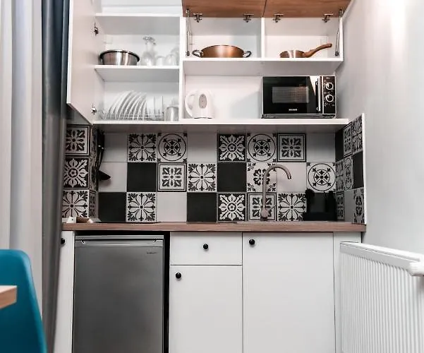 Puzzle Apartaments&studios