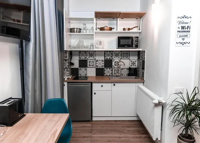 Puzzle Apartaments&studios 3*