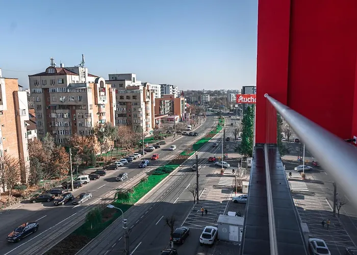 Puzzle Apartaments&studios Aparthotel Craiova