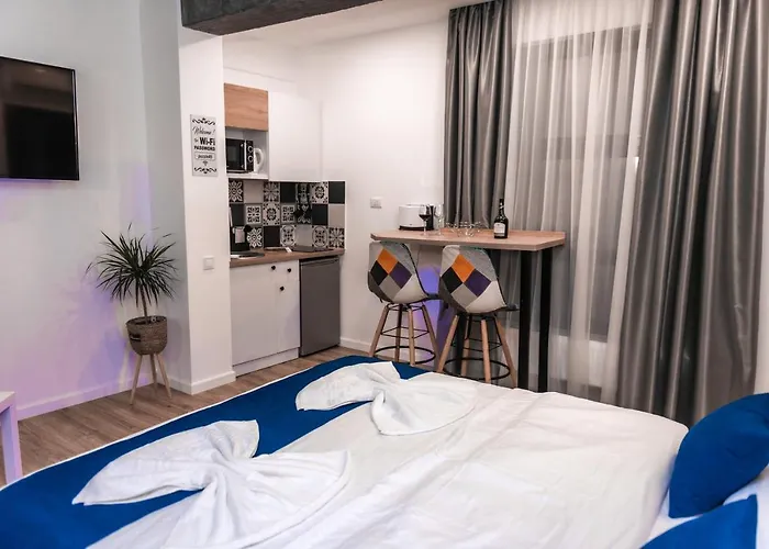 Puzzle Apartaments&studios Craiova